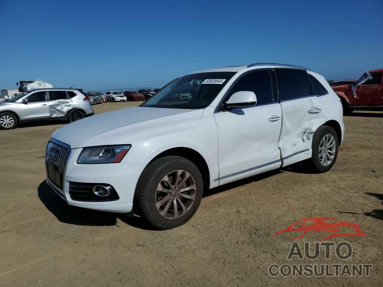 AUDI Q5 2016 - WA1L2AFP4GA100490
