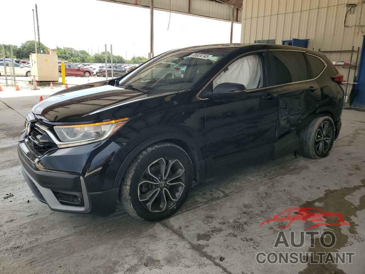 HONDA CRV 2020 - 7FARW1H86LE015750