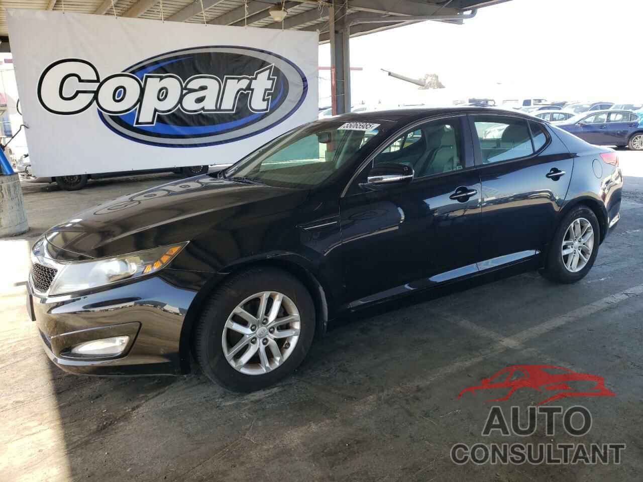 KIA OPTIMA 2012 - 5XXGM4A79CG029554
