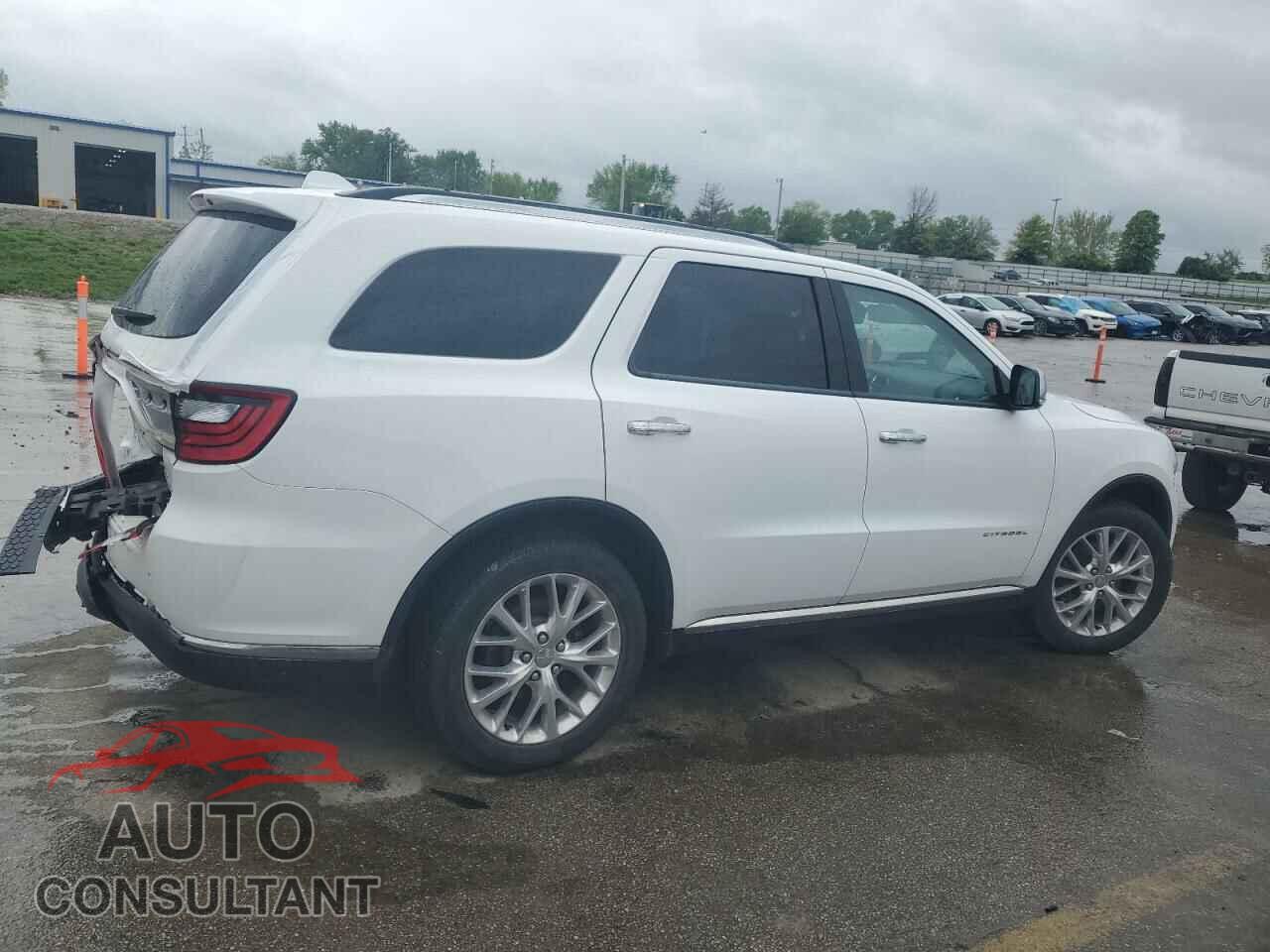 DODGE DURANGO 2015 - 1C4RDJEG2FC830090