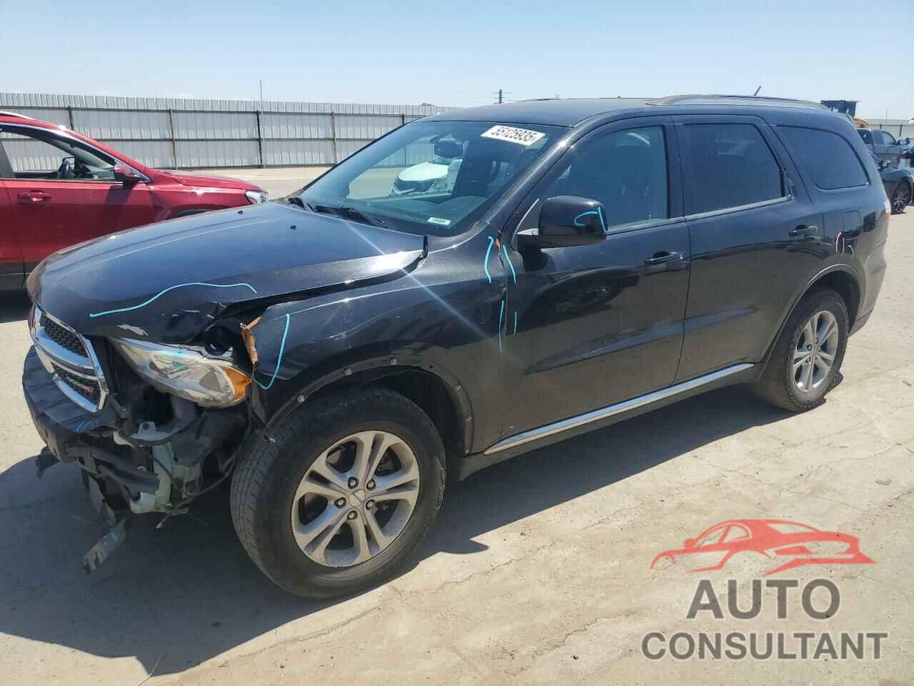 DODGE DURANGO 2013 - 1C4RDHAG7DC692378