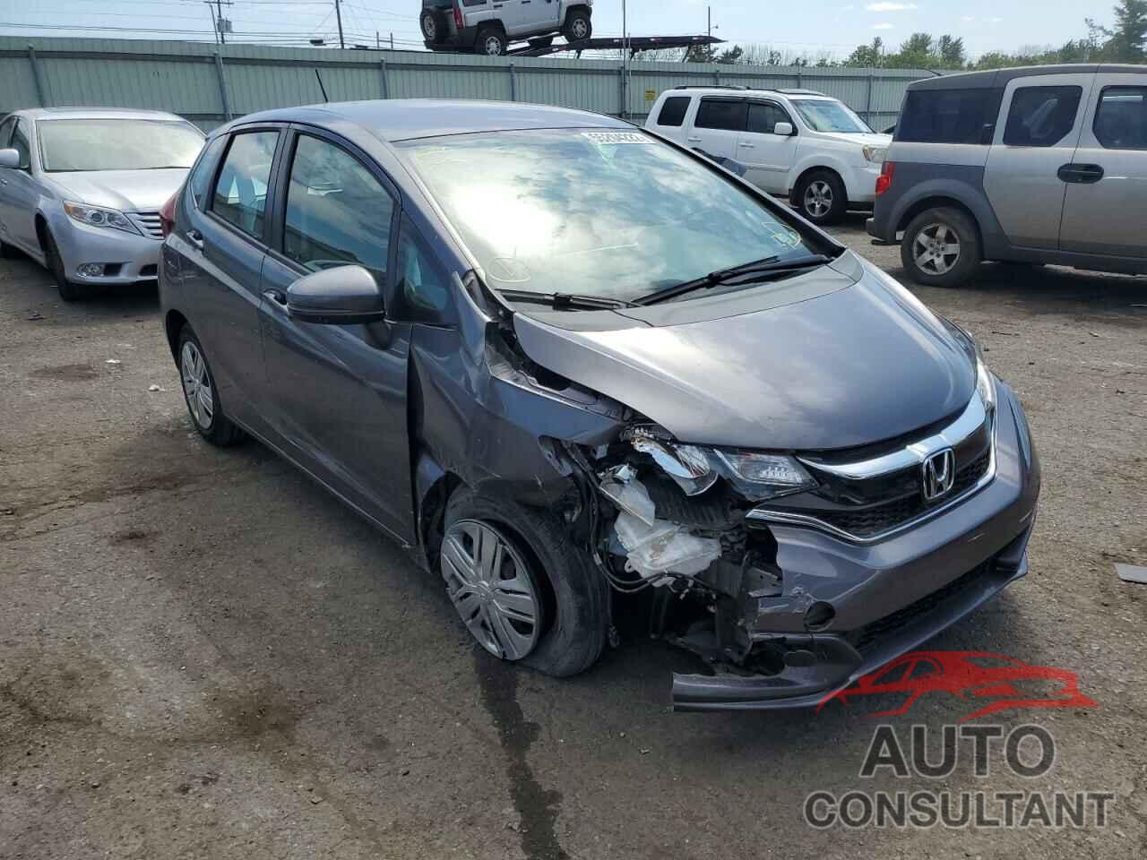 HONDA FIT 2019 - 3HGGK5H46KM721910