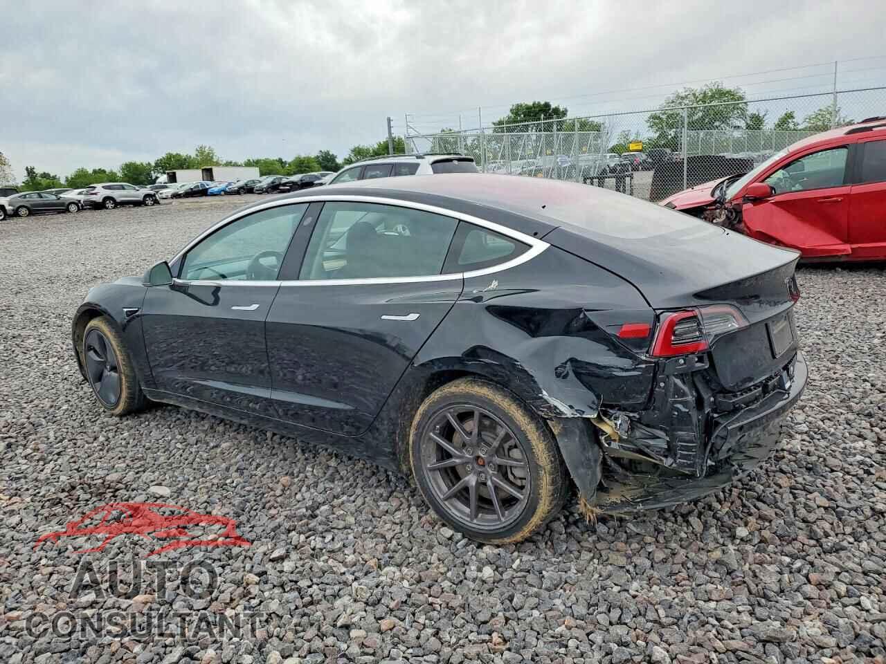 TESLA MODEL 3 2018 - 5YJ3E1EB3JF183704