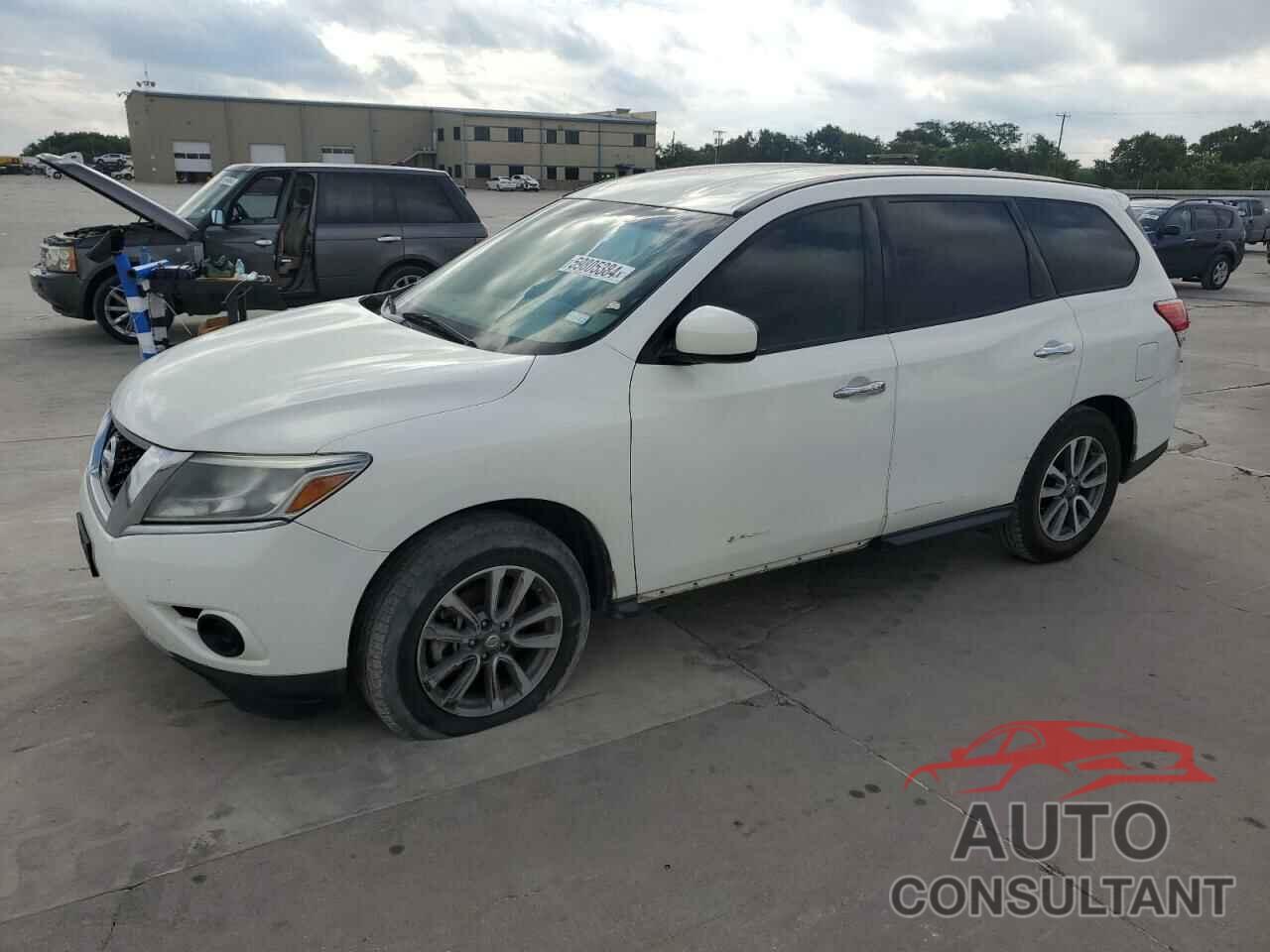 NISSAN PATHFINDER 2014 - 5N1AR2MN0EC616262