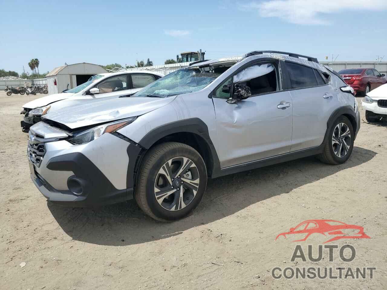 SUBARU CROSSTREK 2024 - JF2GUADC5R8393104