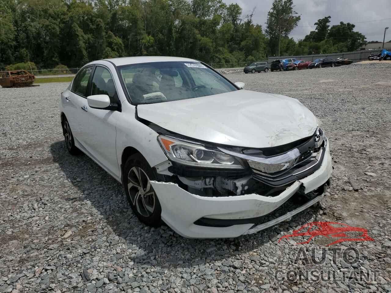 HONDA ACCORD 2017 - 1HGCR2F30HA129993