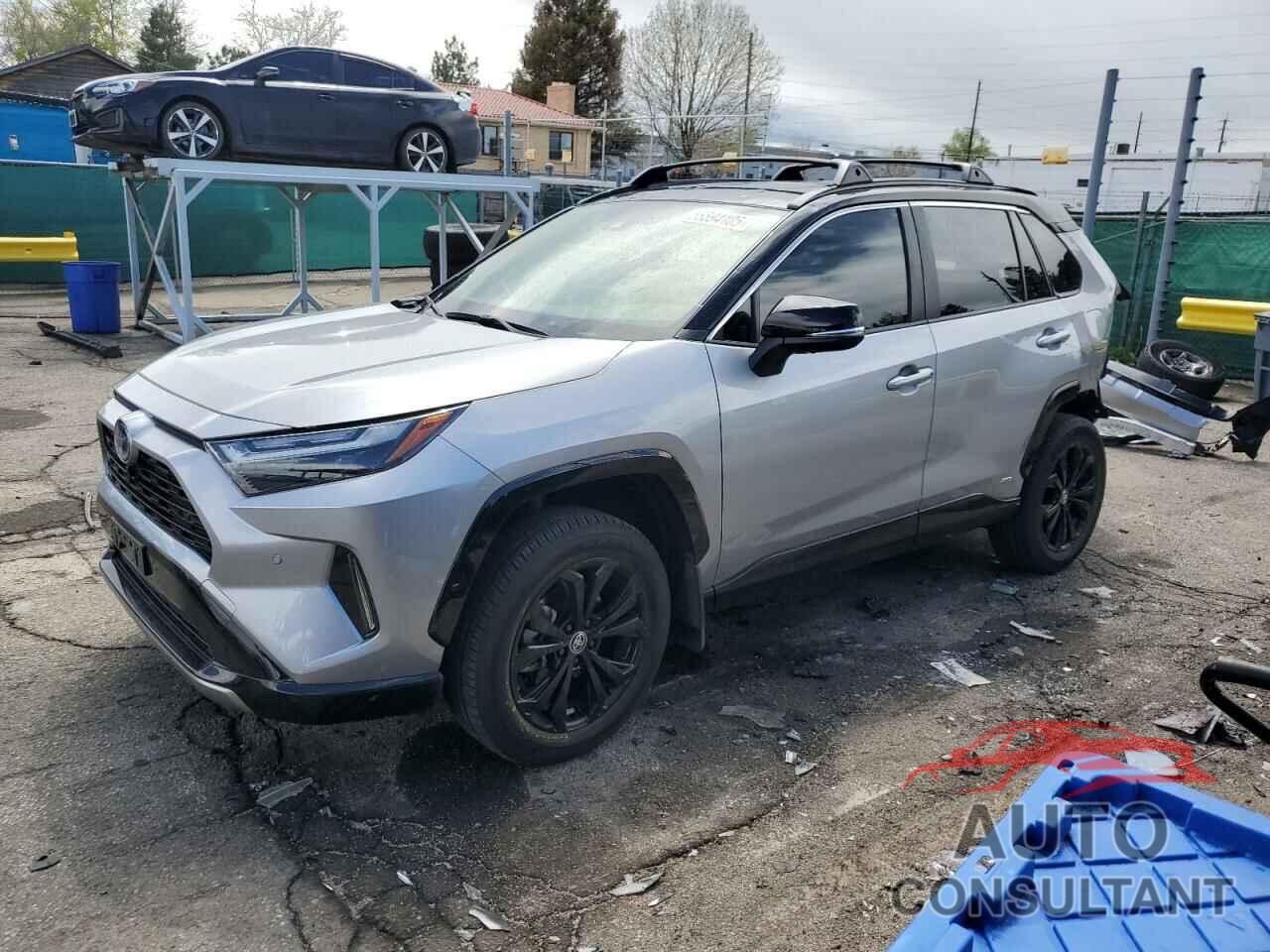 TOYOTA RAV4 2024 - JTME6RFV6RD557027