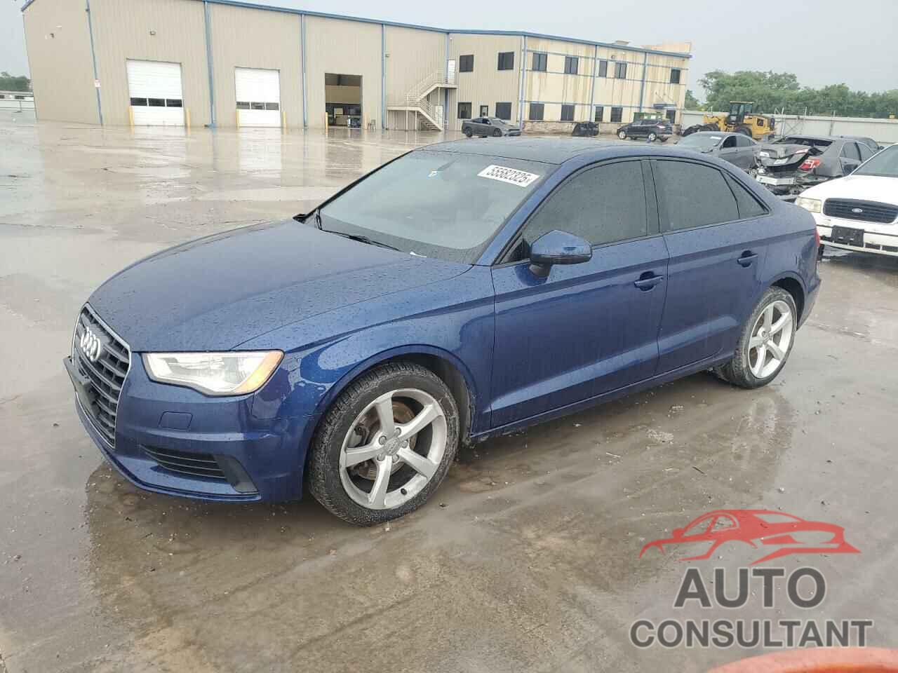AUDI A3 2015 - WAUBFGFF6F1091450