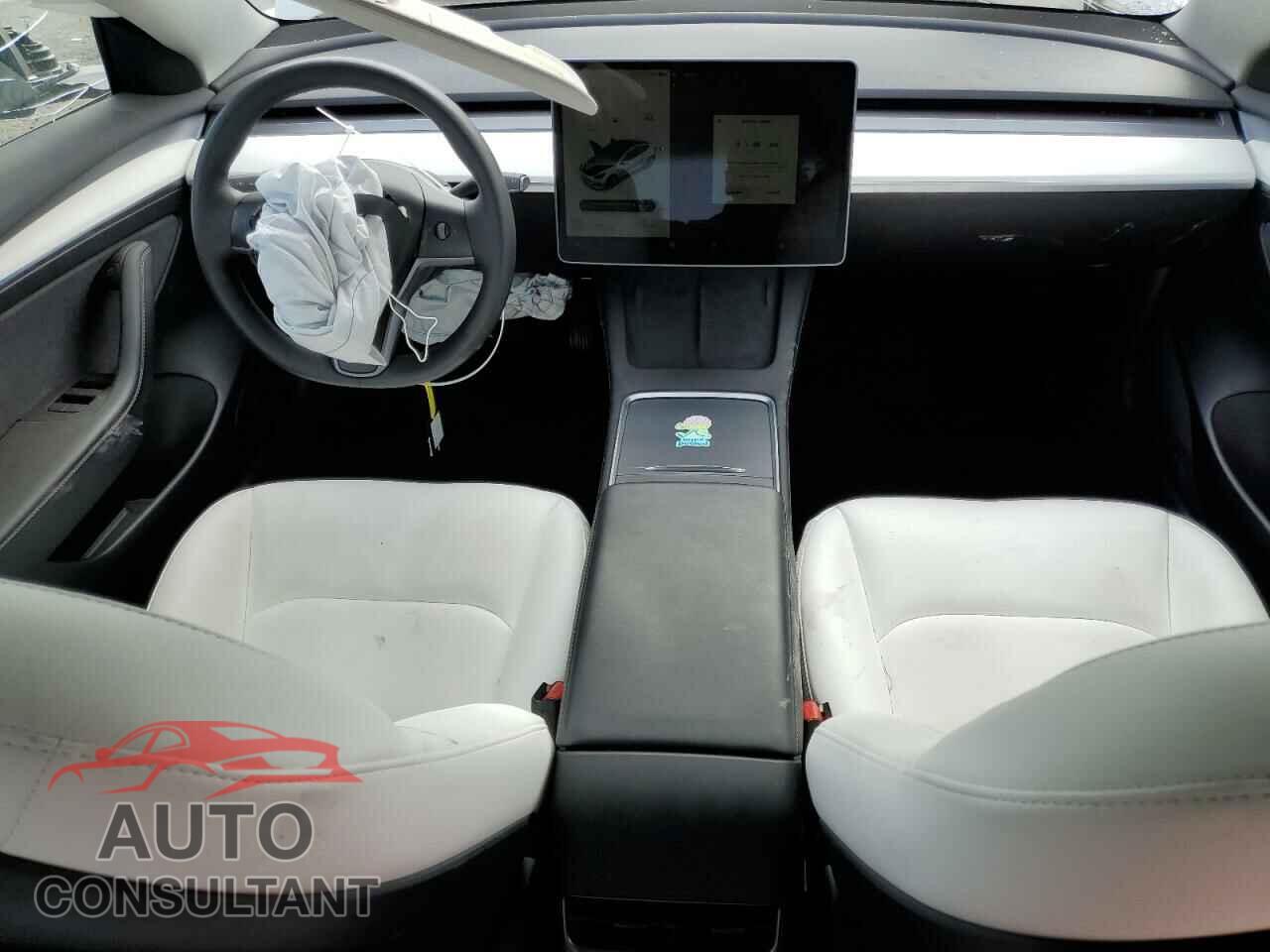 TESLA MODEL 3 2022 - 5YJ3E1EBXNF337718