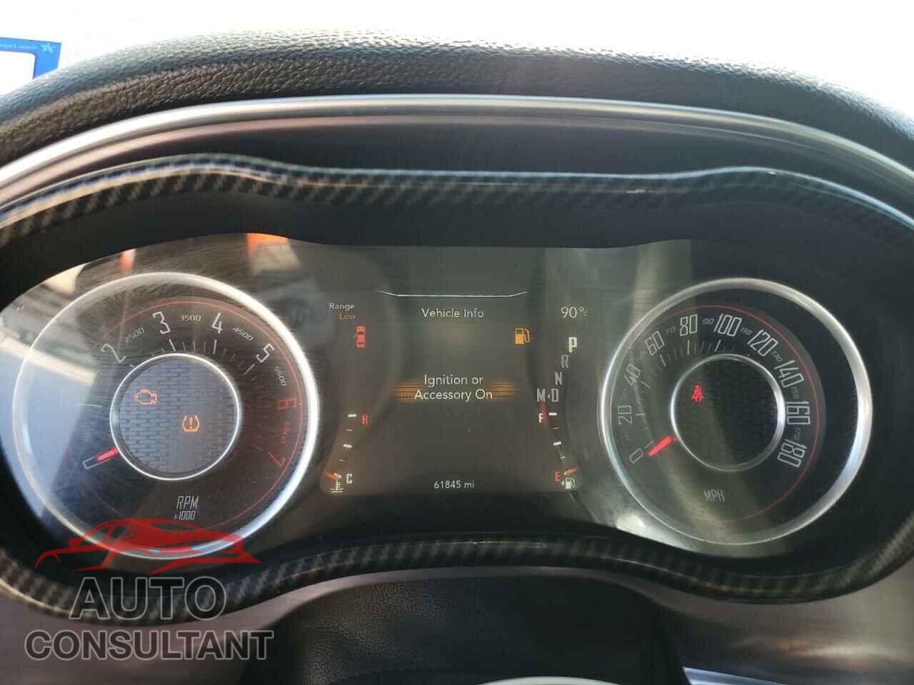 DODGE CHALLENGER 2016 - 2C3CDZFJ8GH209941