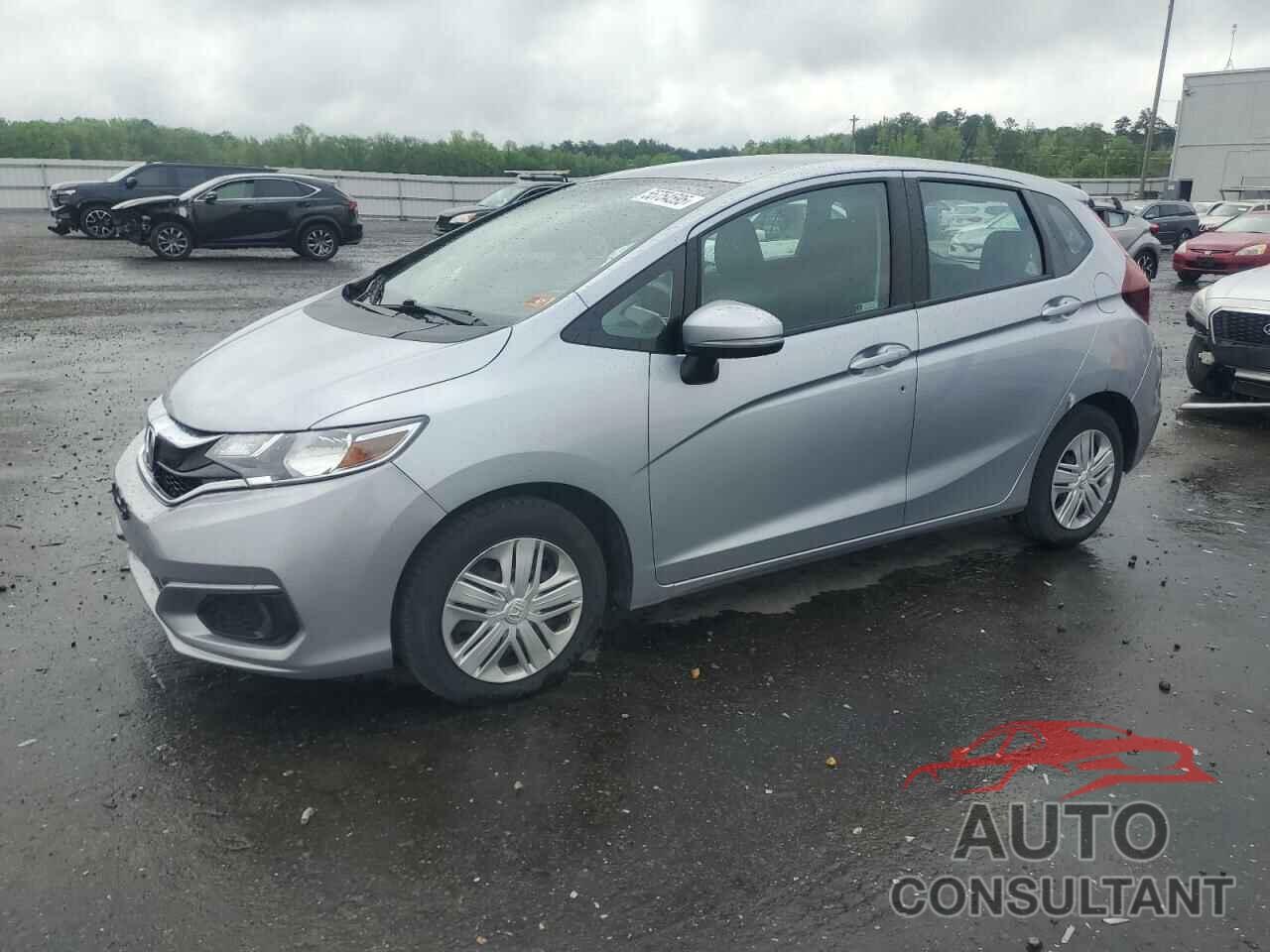 HONDA FIT 2019 - 3HGGK5H47KM731698