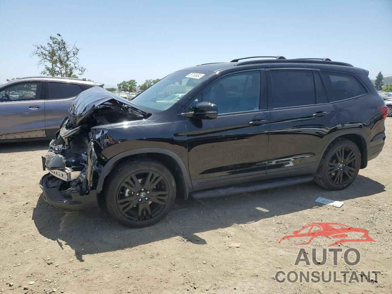 HONDA PILOT 2020 - 5FNYF6H73LB065999