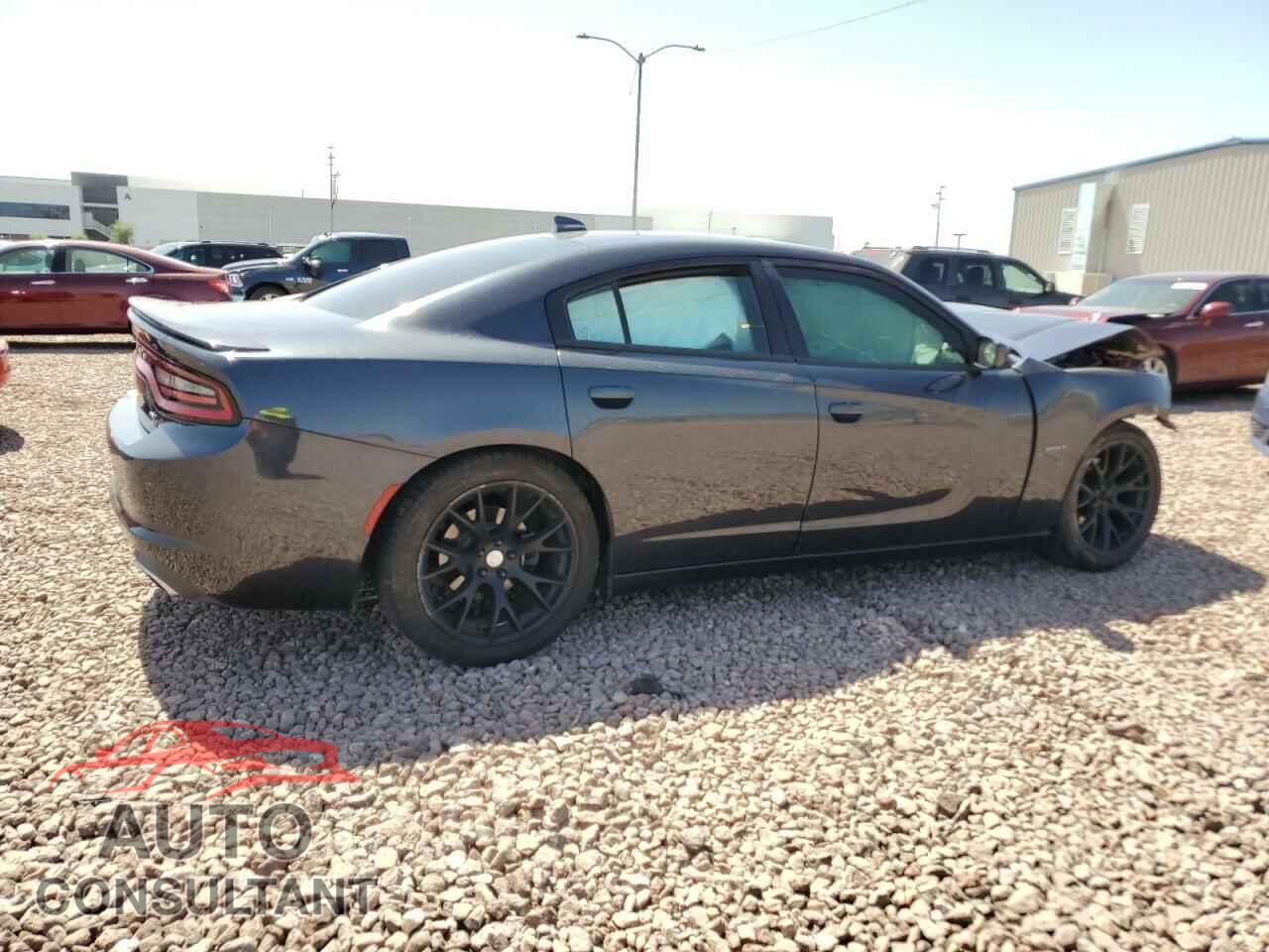 DODGE CHARGER 2017 - 2C3CDXCTXHH549328