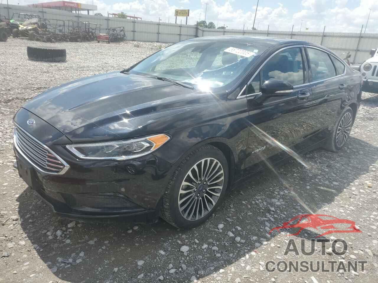 FORD FUSION 2018 - 3FA6P0LU6JR273861