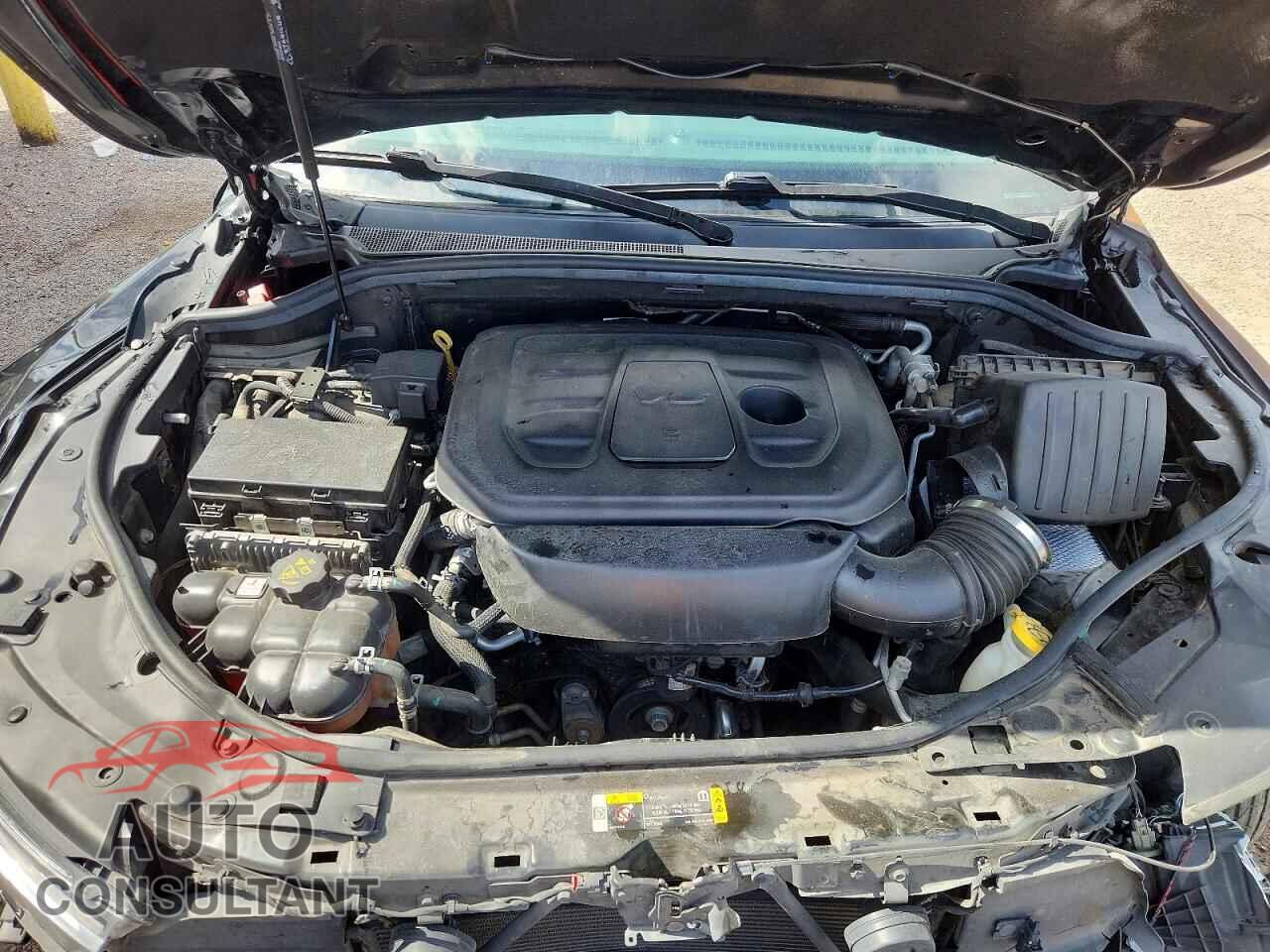 DODGE DURANGO 2021 - 1C4RDHAG7MC761554