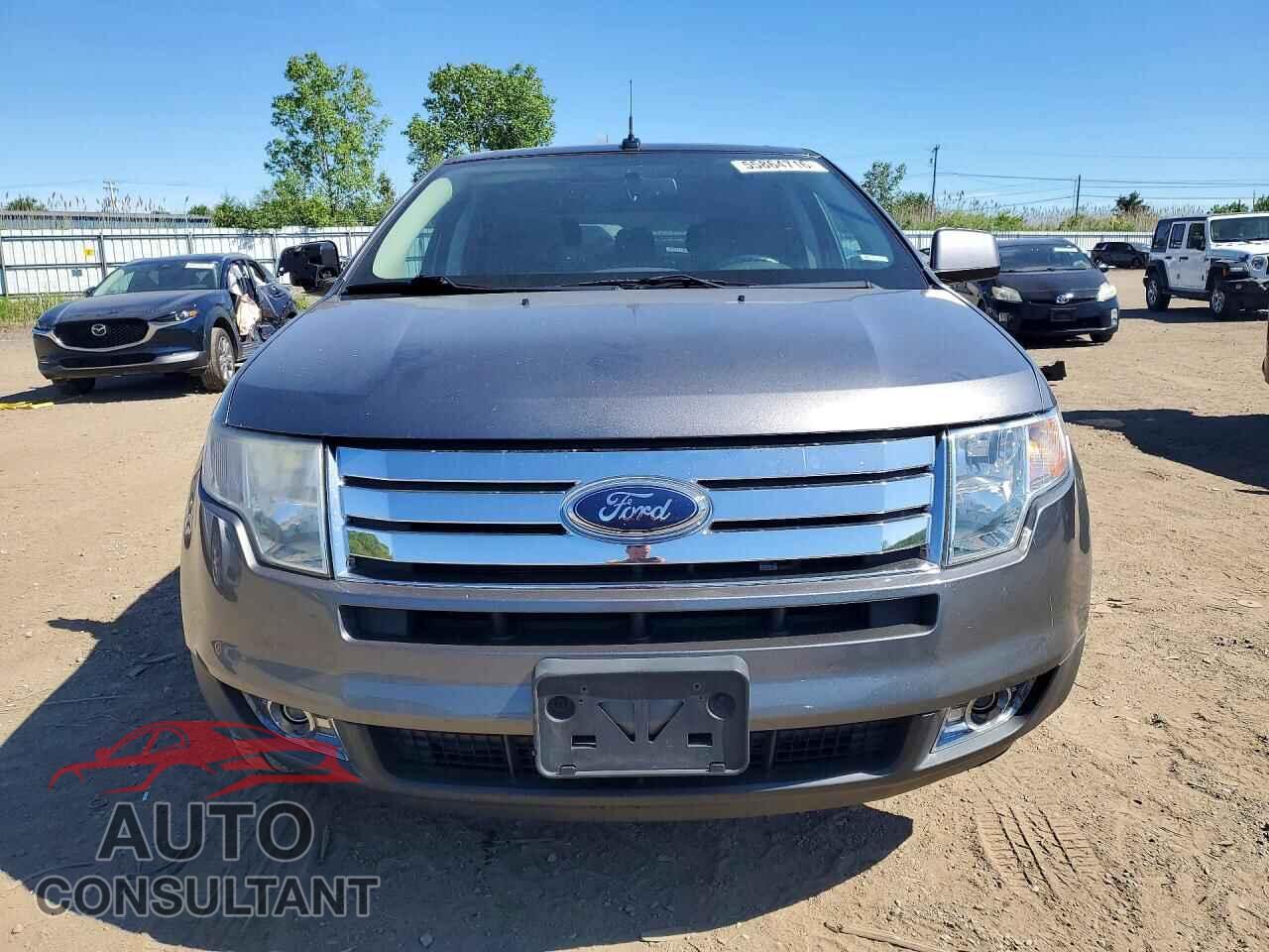 FORD EDGE 2009 - 2FMDK38C19BA41871