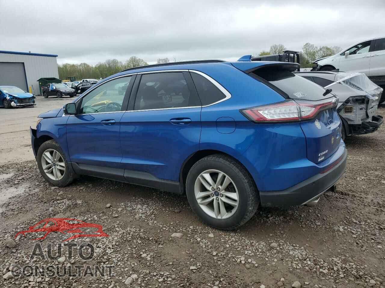 FORD EDGE 2018 - 2FMPK4J83JBB77139