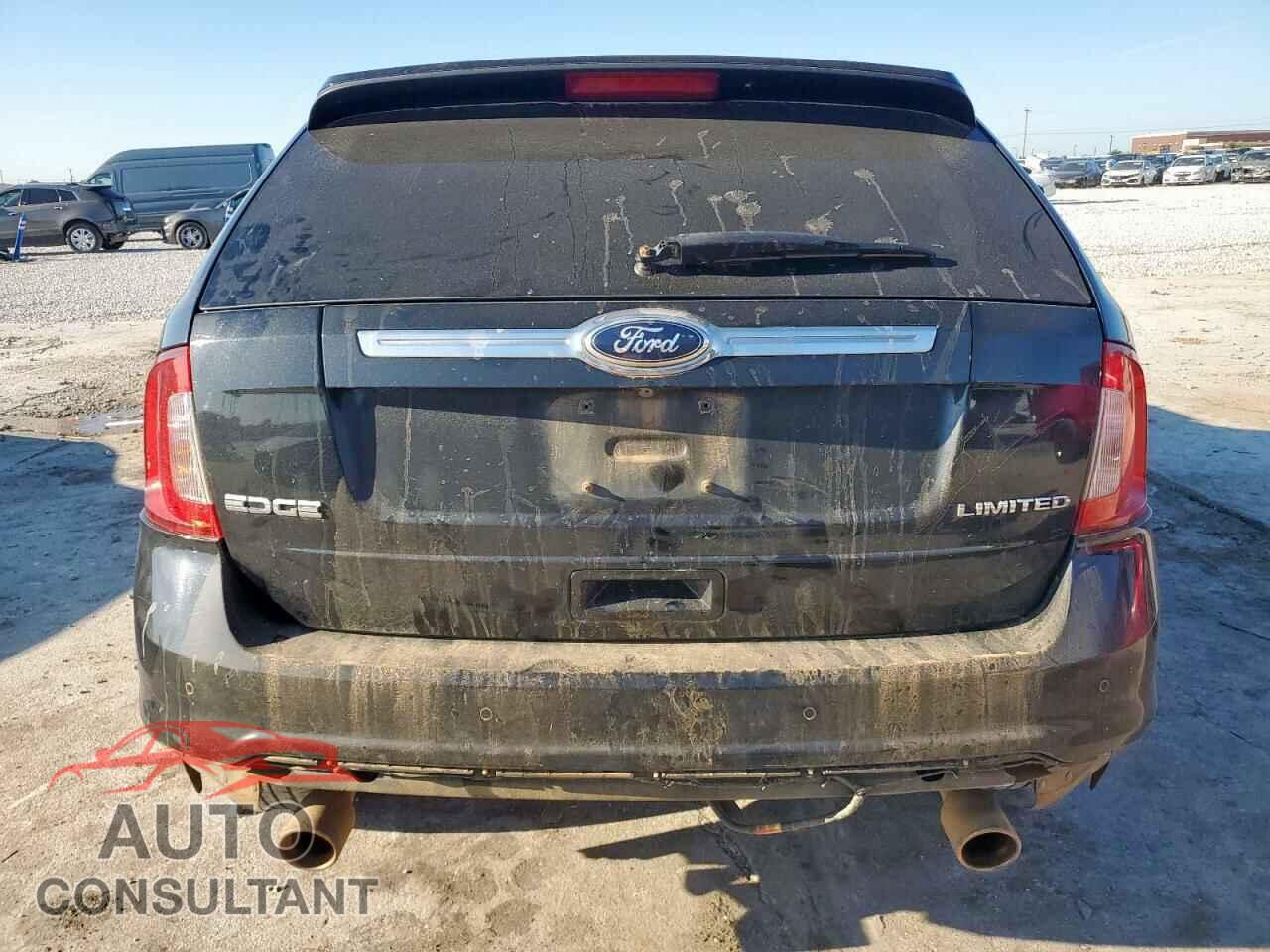 FORD EDGE 2013 - 2FMDK3KC5DBB43885