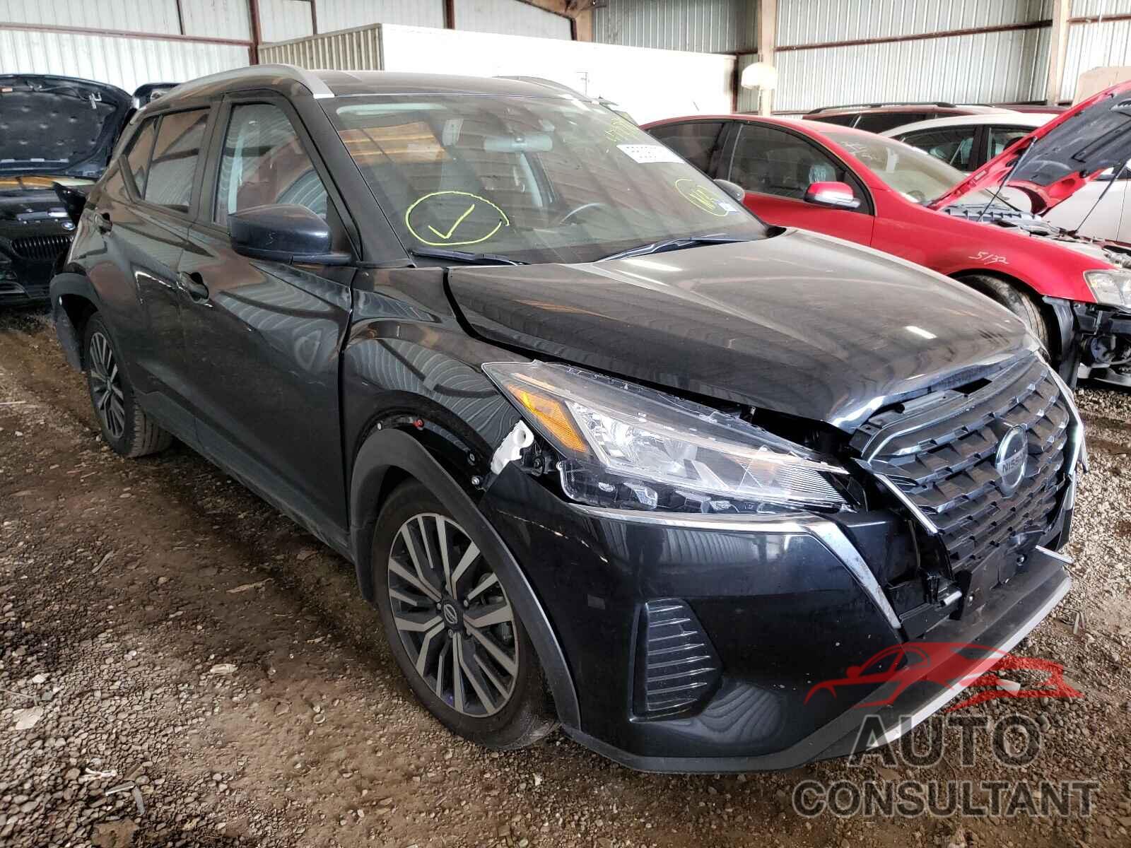 NISSAN KICKS 2021 - 3N1CP5CVXML473770