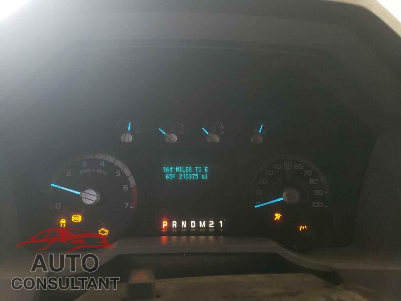 FORD F350 2012 - 1FT8W3B68CEB96832