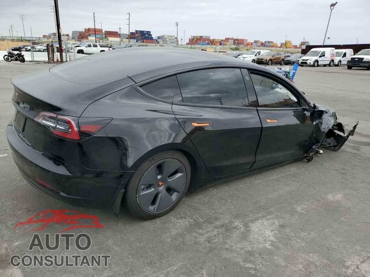 TESLA MODEL 3 2022 - 5YJ3E1EA6NF148023