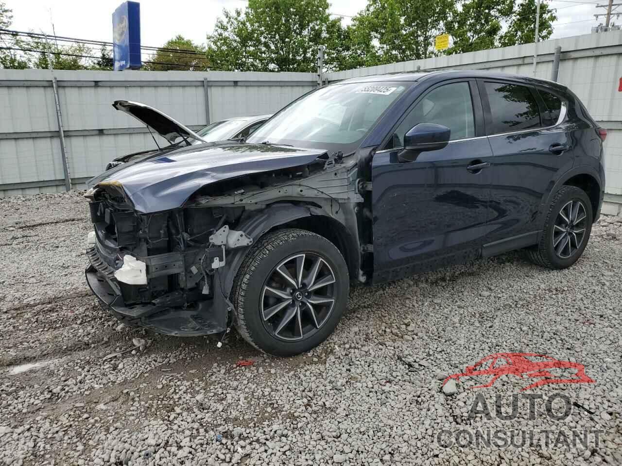 MAZDA CX-5 2017 - JM3KFBDL3H0162358
