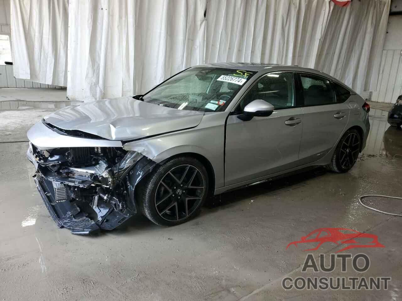 HONDA CIVIC 2022 - 19XFL1H84NE012006