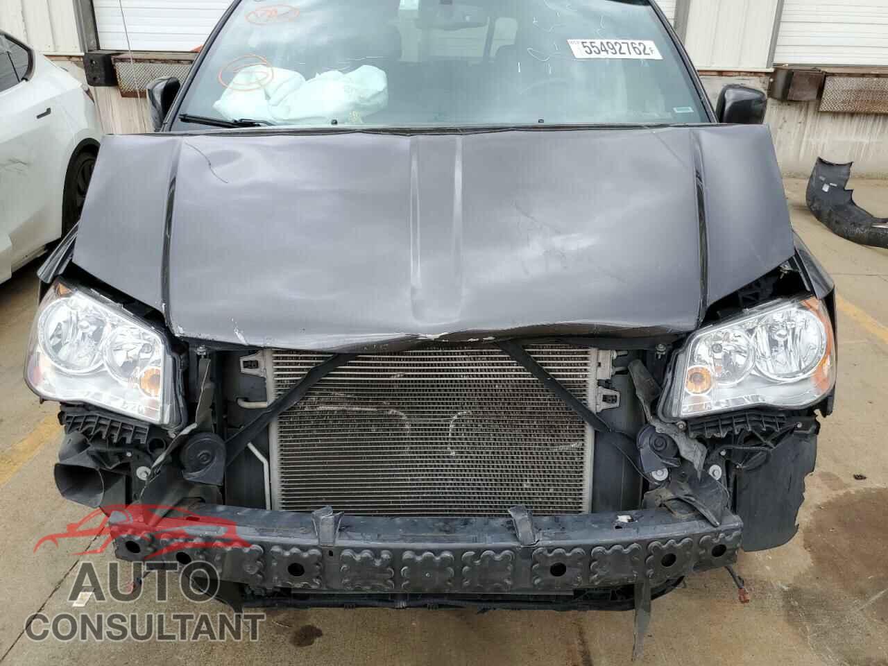 DODGE CARAVAN 2017 - 2C4RDGCG1HR677203