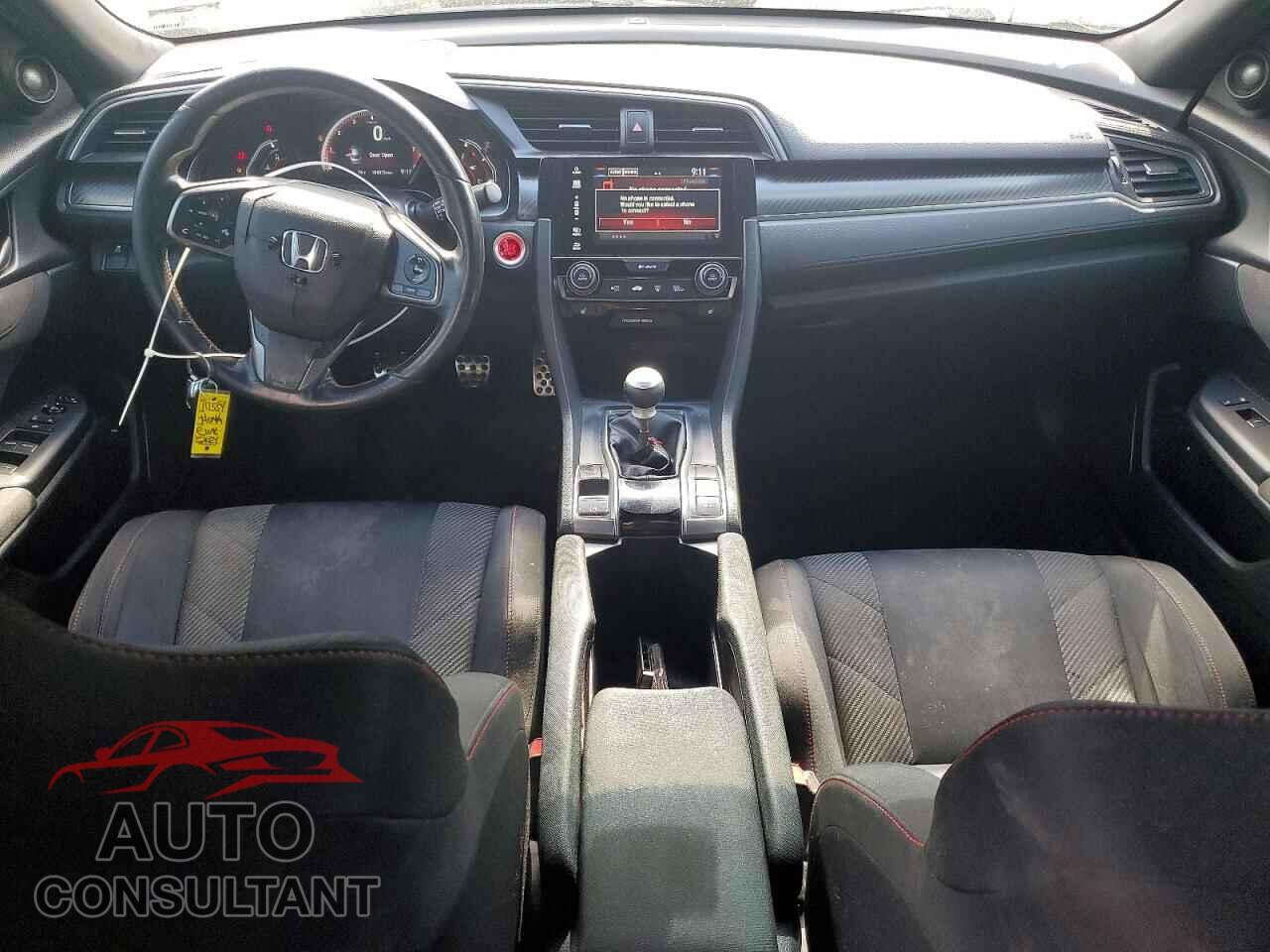 HONDA CIVIC 2017 - 2HGFC1E56HH704482