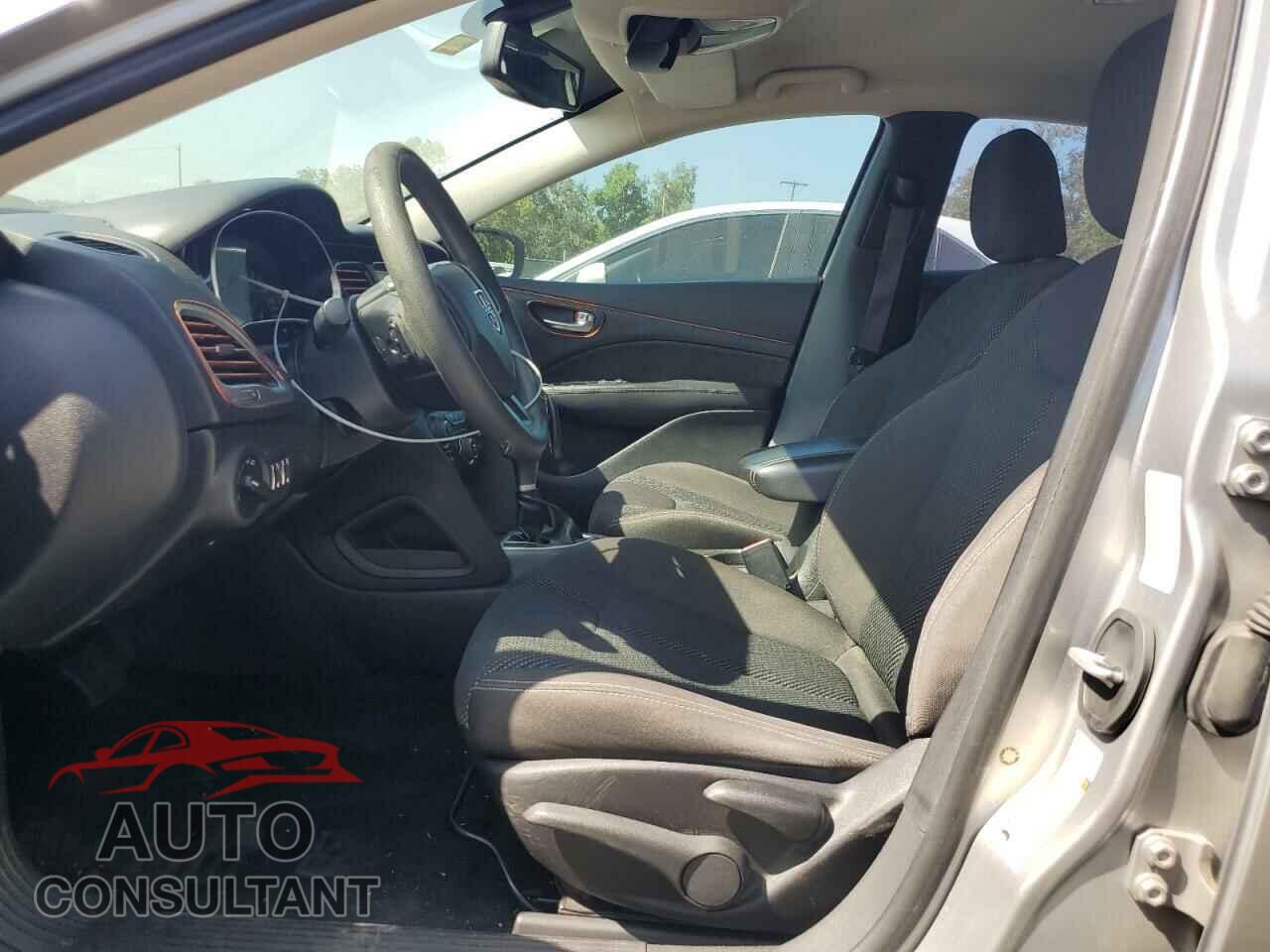 DODGE DART 2014 - 1C3CDFBB7ED772731