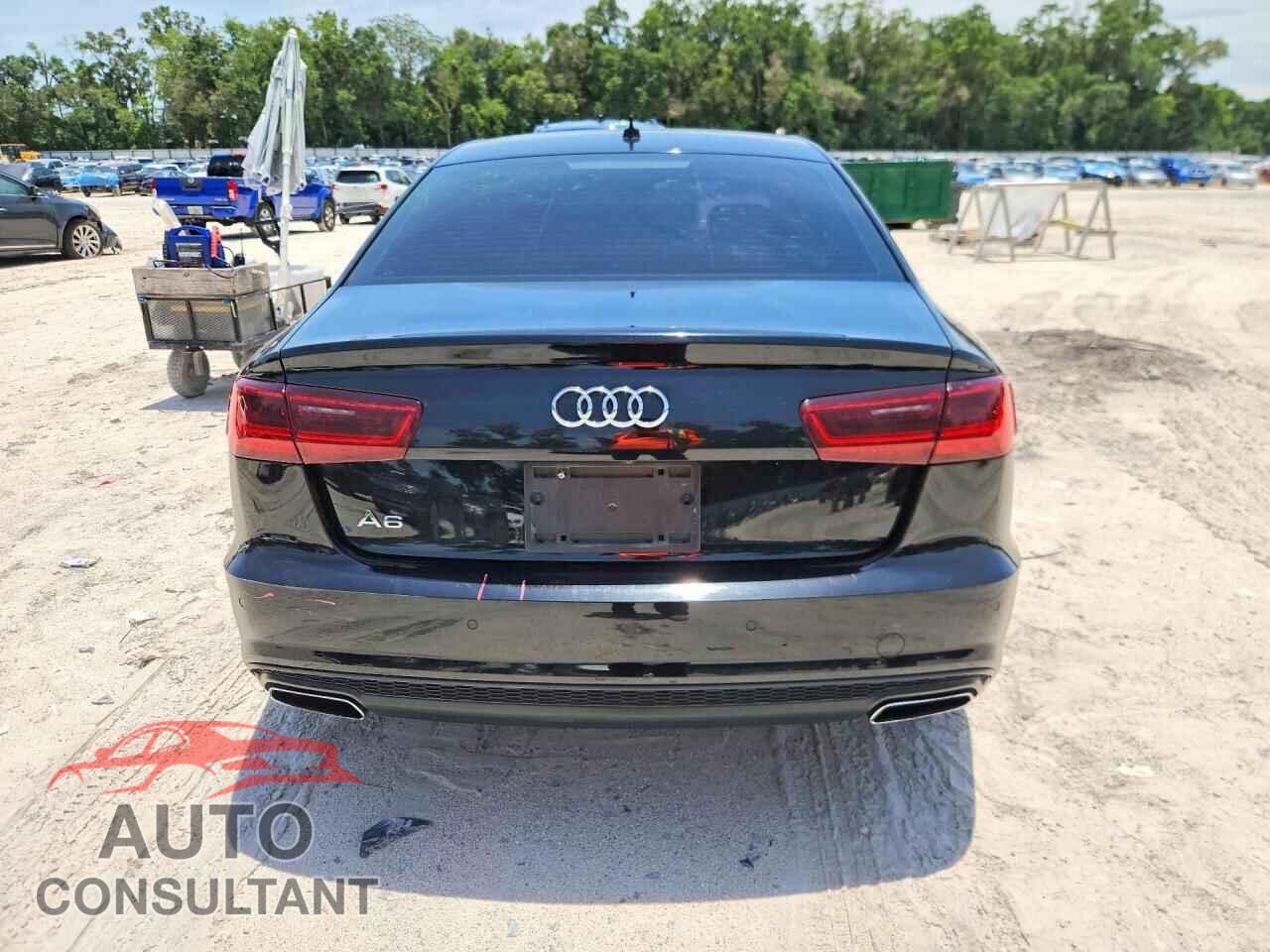 AUDI A6 2016 - WAUCFAFC2GN192972