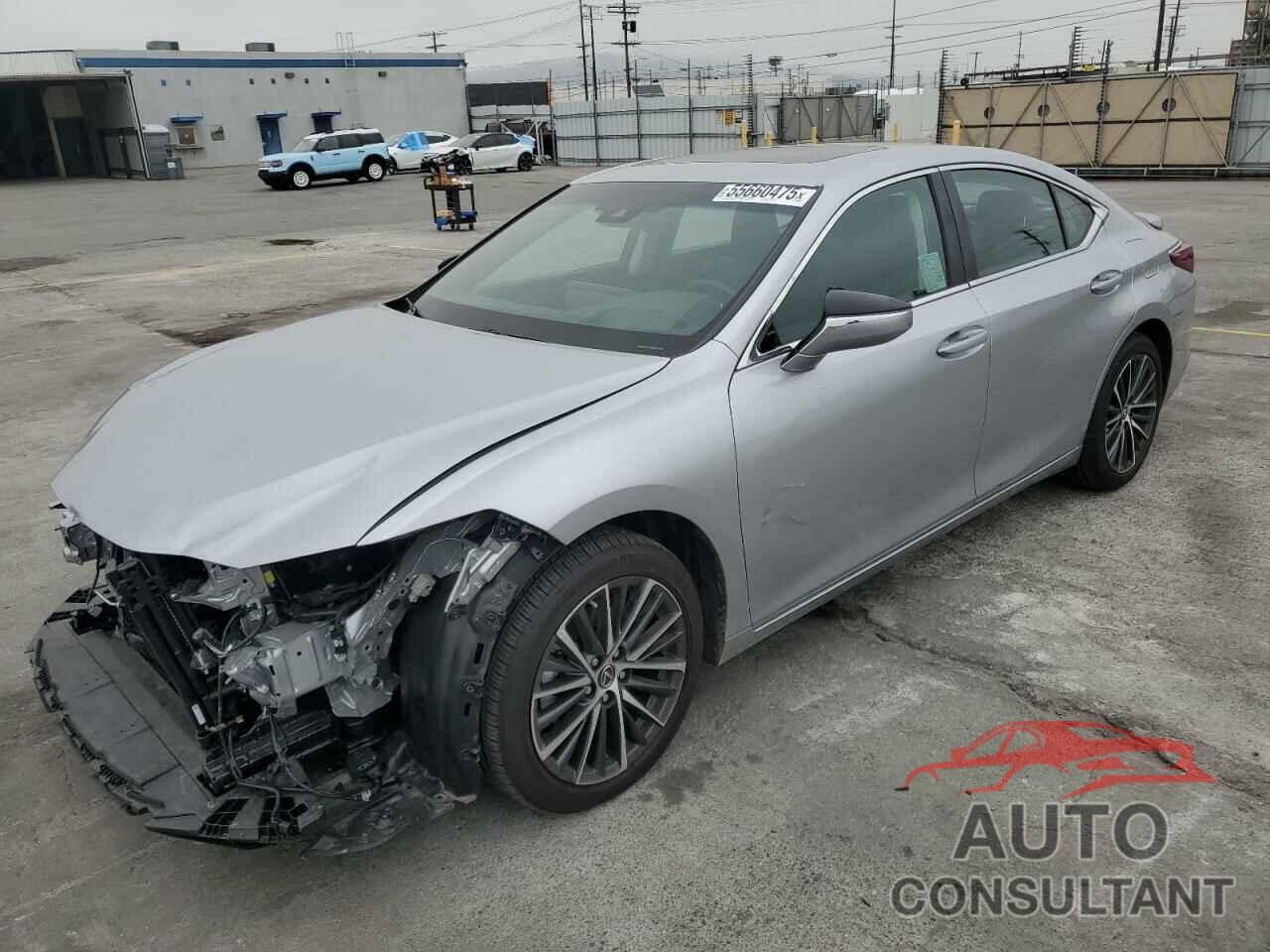 LEXUS ES300 2024 - 58ADA1C12RU051485