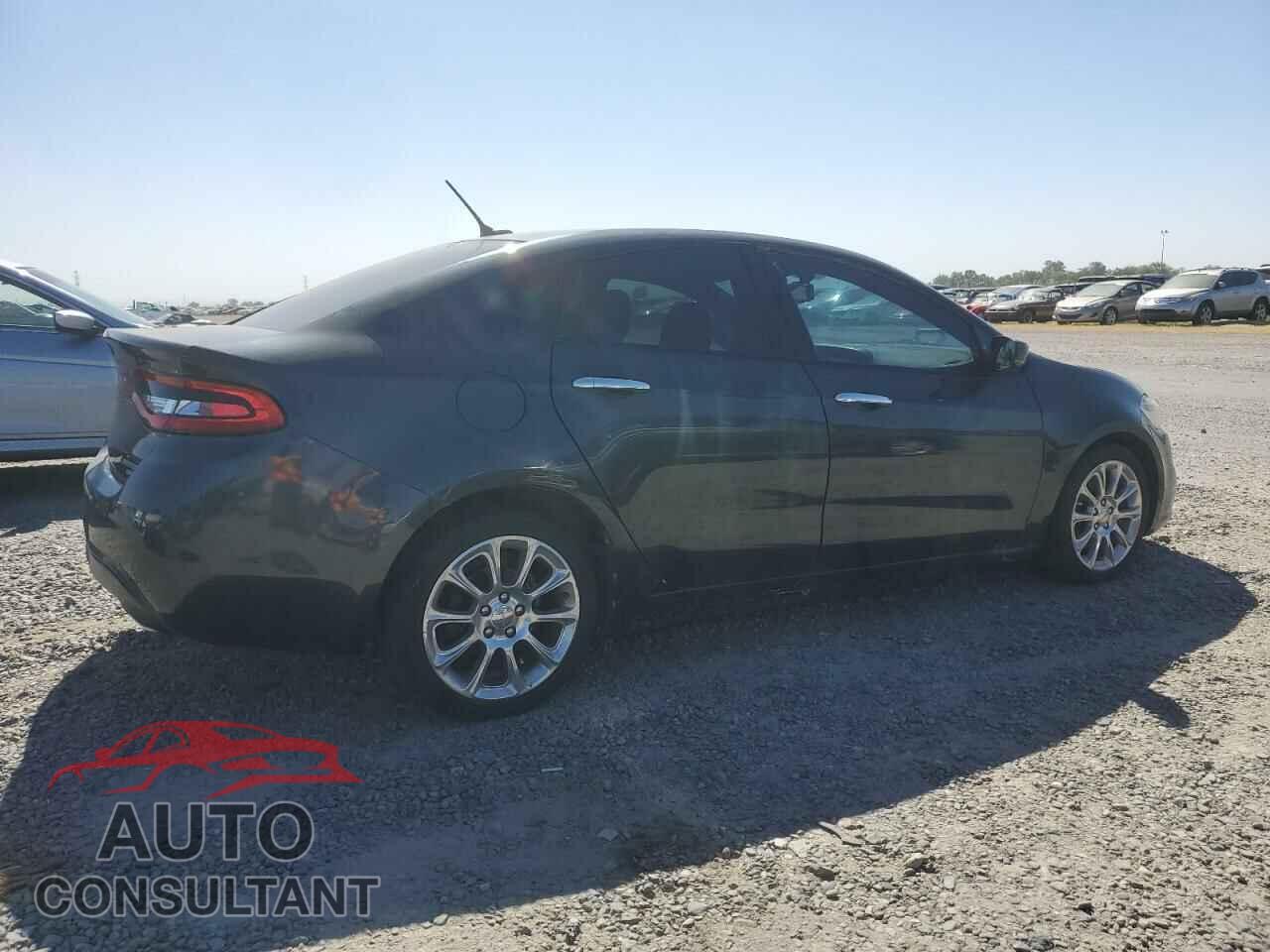 DODGE DART 2013 - 1C3CDFCH6DD133483