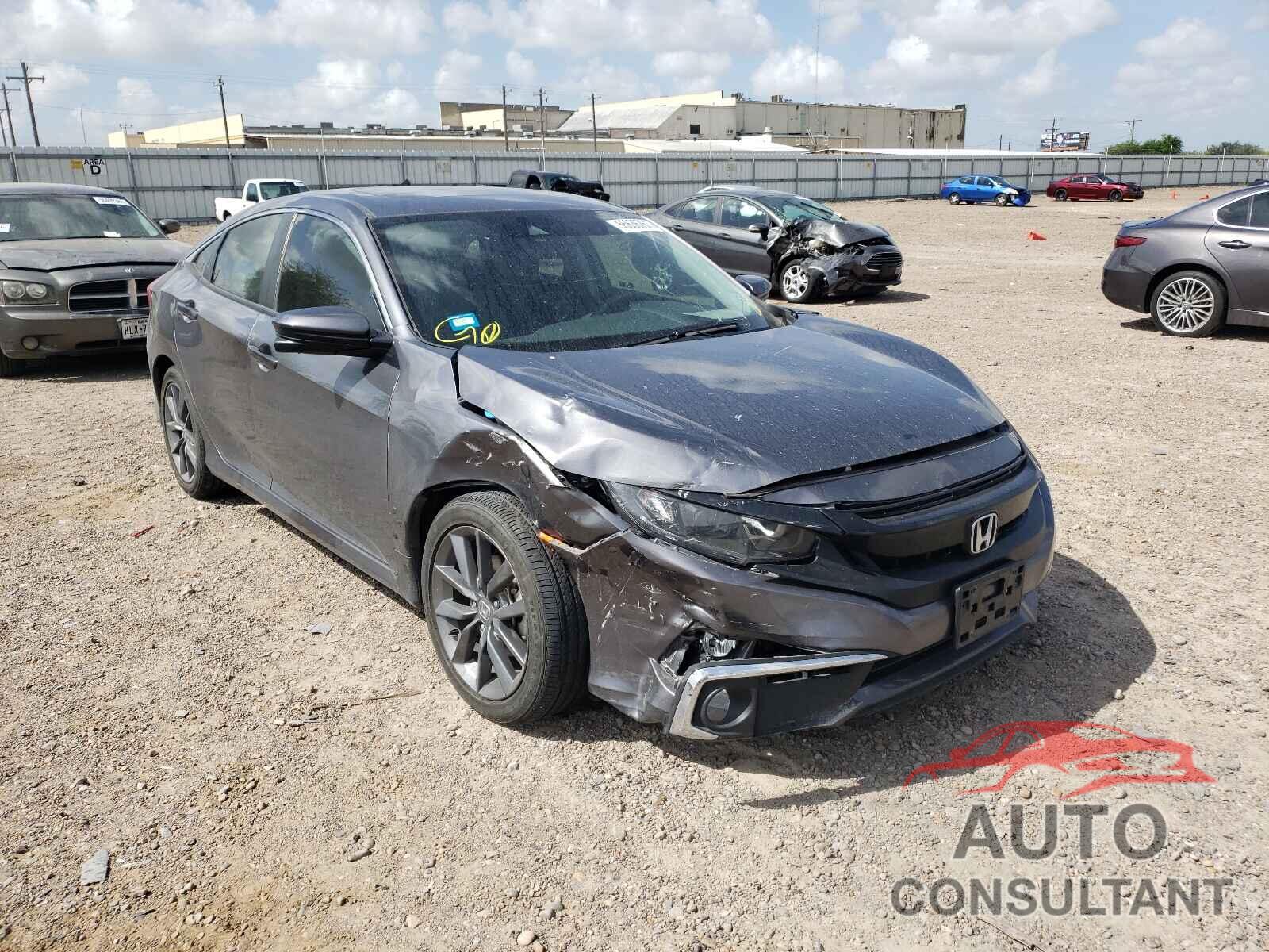 2019 CIVIC HONDA