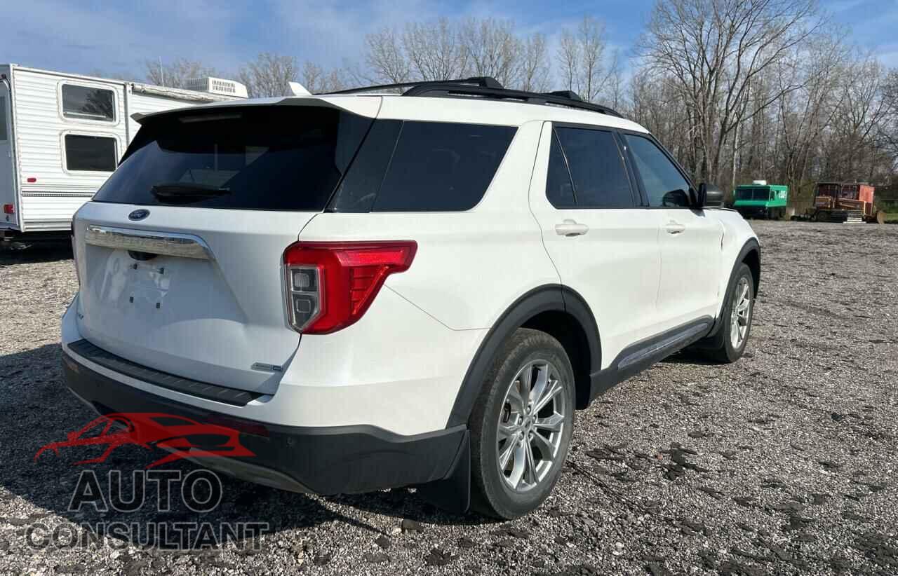 FORD EXPLORER 2020 - 1FMSK8DH0LGA37008