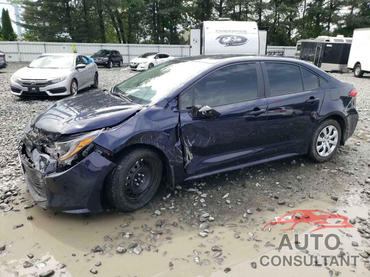 TOYOTA COROLLA 2024 - 5YFB4MDEXRP162053