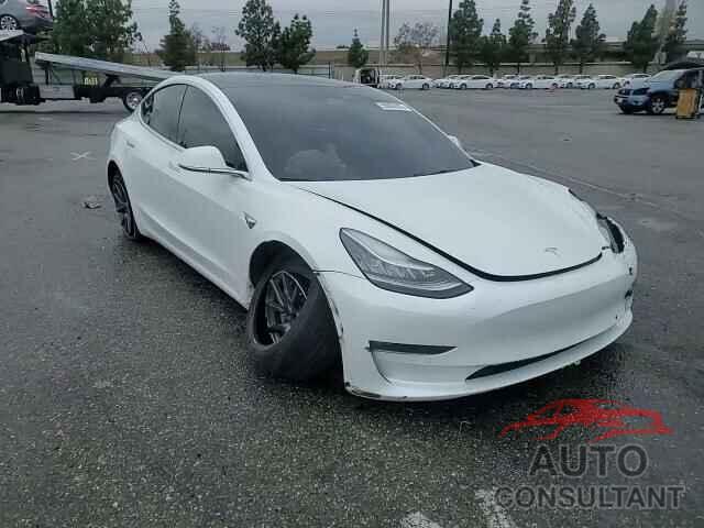 TESLA MODEL 3 2019 - 5YJ3E1EB8KF511152