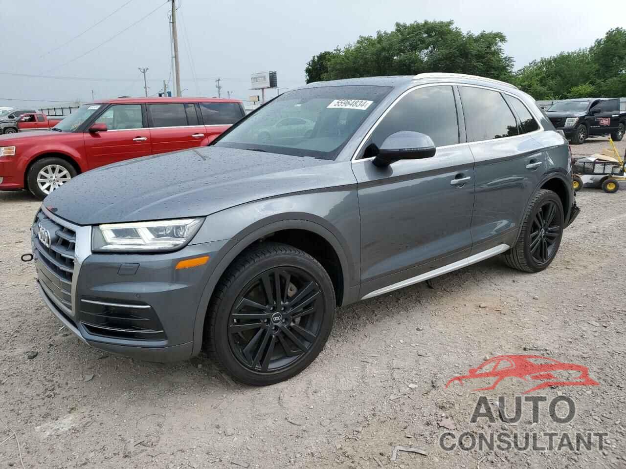 AUDI Q5 2018 - WA1BNAFYXJ2196414