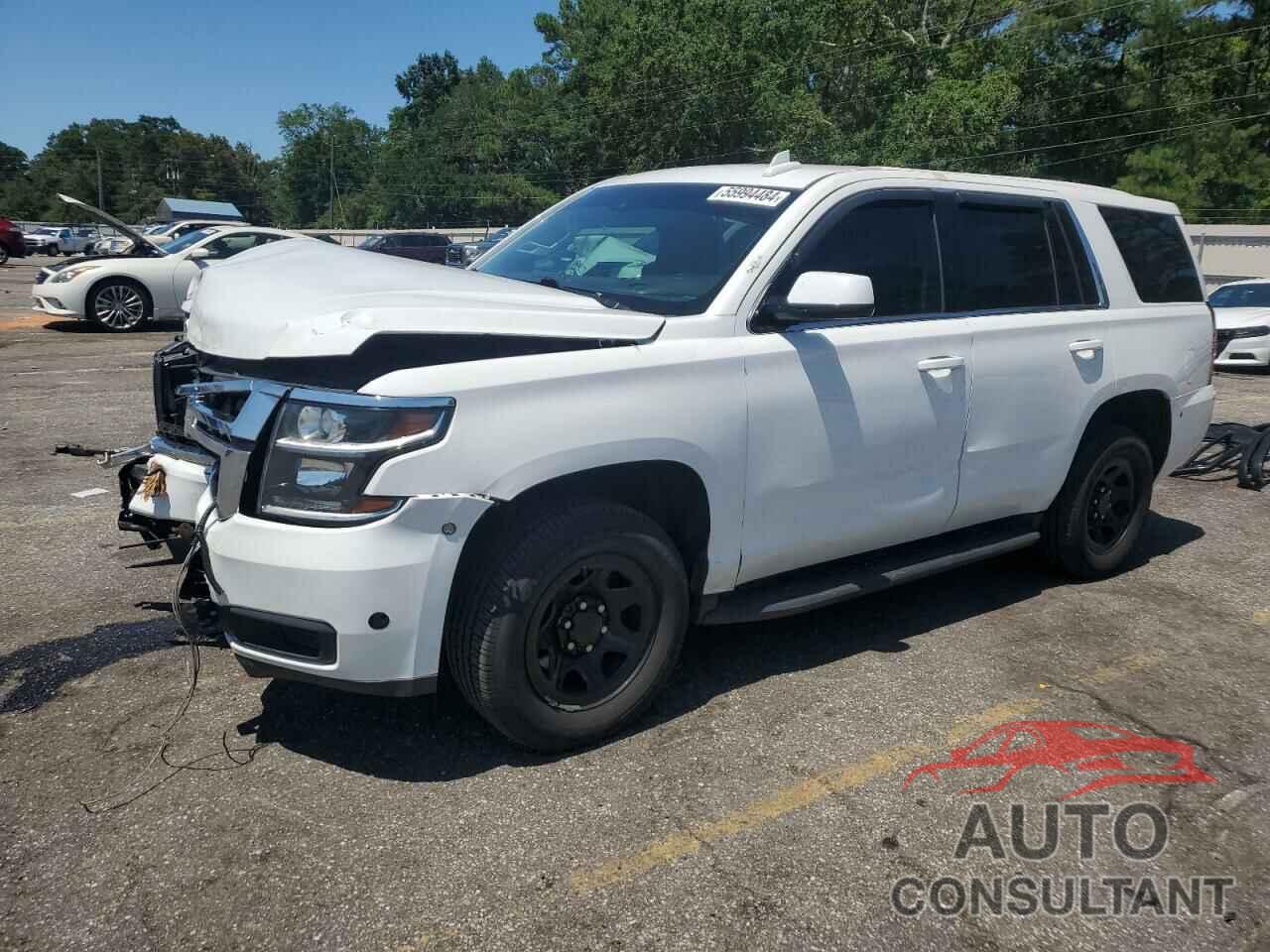 CHEVROLET TAHOE 2020 - 1GNLCDEC3LR284150