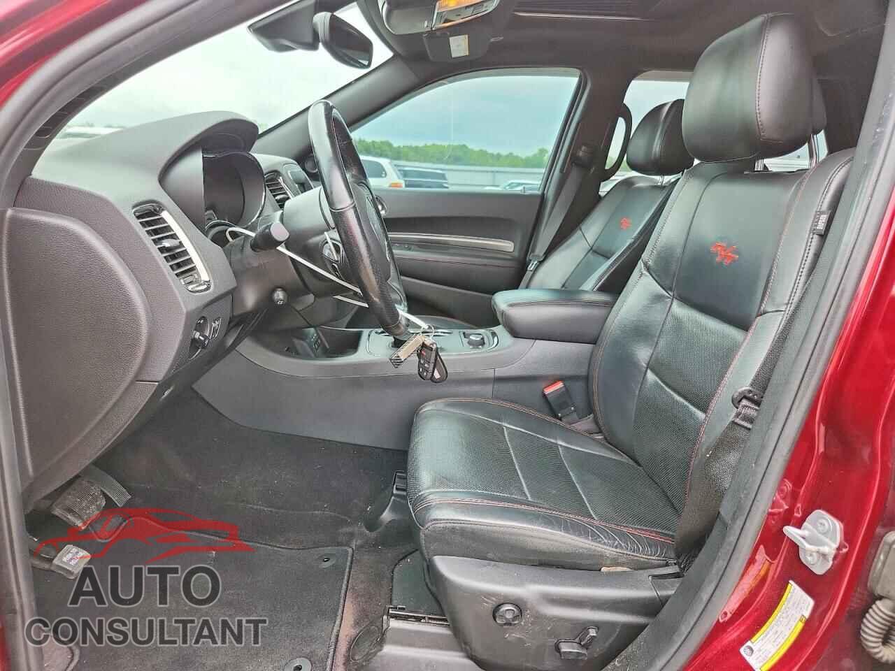 DODGE DURANGO 2018 - 1C4SDJCT5JC341077