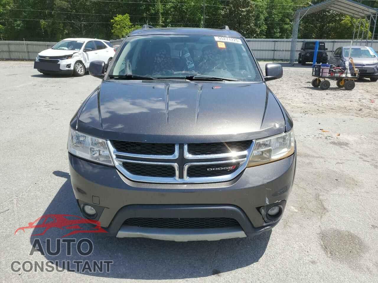 DODGE JOURNEY 2017 - 3C4PDCBG0HT509616