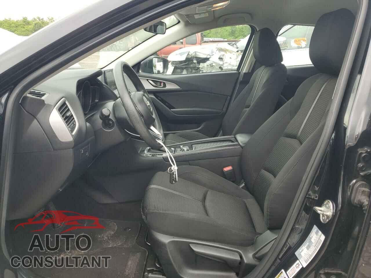 MAZDA 3 2017 - 3MZBN1U76HM138462