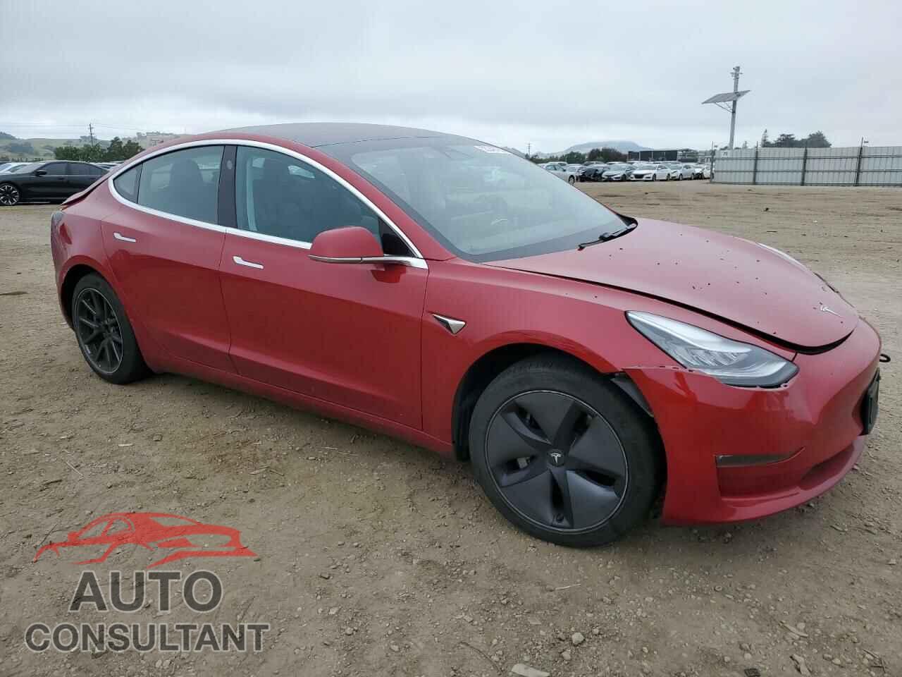 TESLA MODEL 3 2018 - 5YJ3E1EA5JF153966