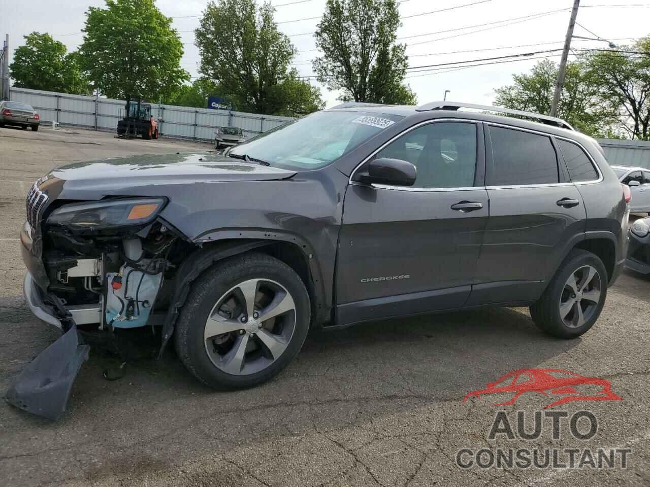 JEEP GRAND CHER 2019 - 1C4PJLDB2KD434103