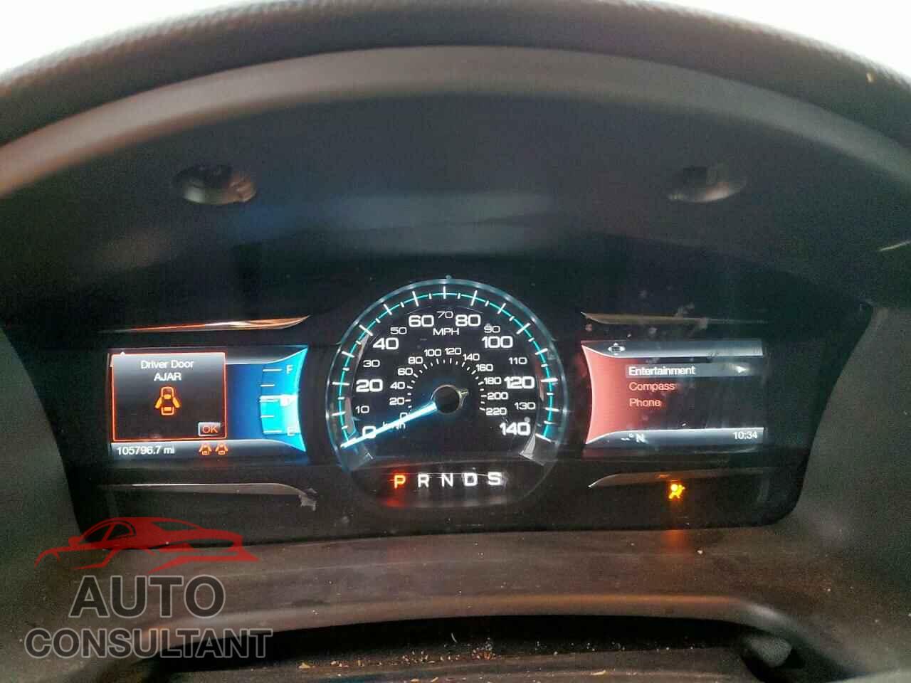FORD FLEX 2014 - 2FMGK5C85EBD19046