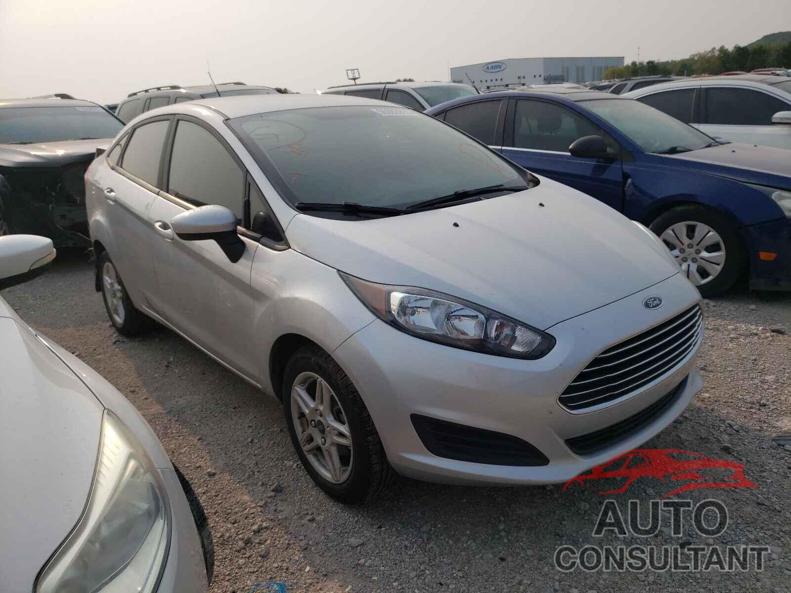 FORD FIESTA 2019 - 3FADP4BJ4KM101526
