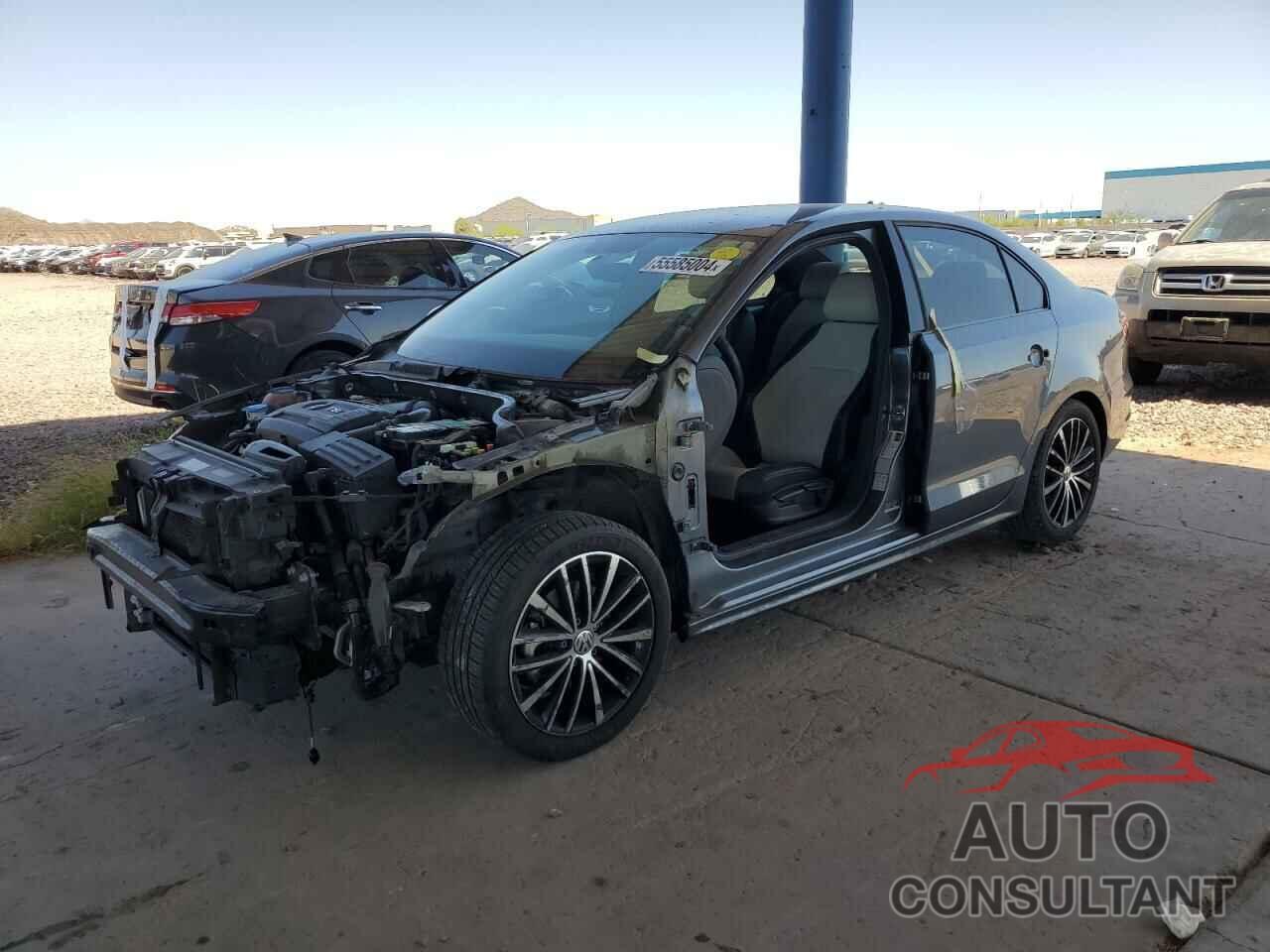 VOLKSWAGEN JETTA 2016 - 3VWD17AJXGM231670