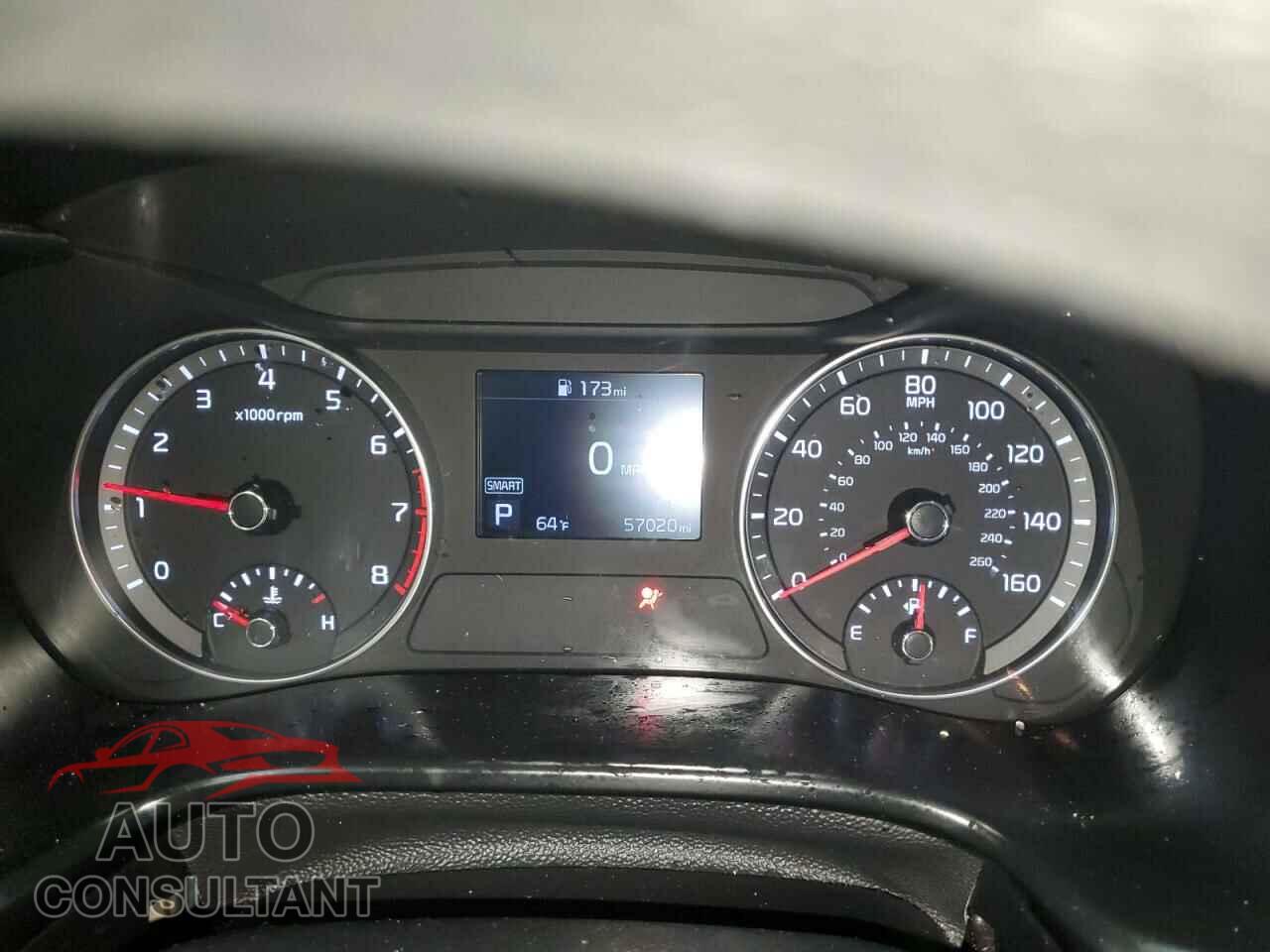 KIA FORTE 2021 - 3KPF24AD9ME360104