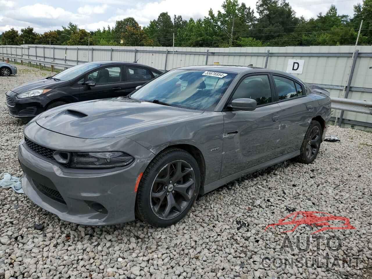 DODGE CHARGER 2019 - 2C3CDXCT1KH527001