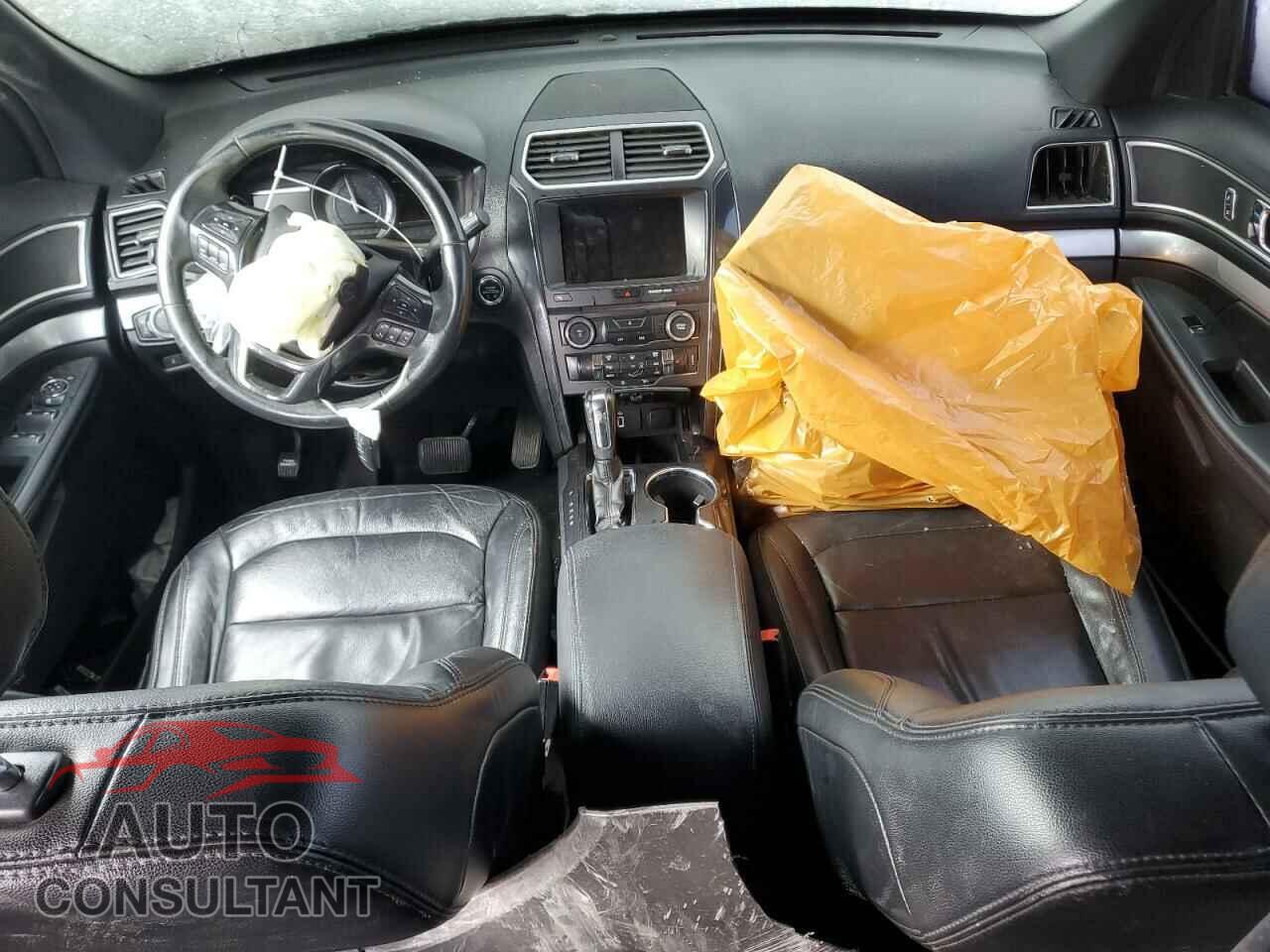 FORD EXPLORER 2017 - 1FM5K8D83HGC49633